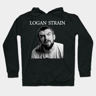 Logan Strain - Dark Colors Hoodie